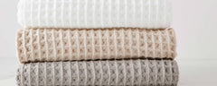 air waffle towels