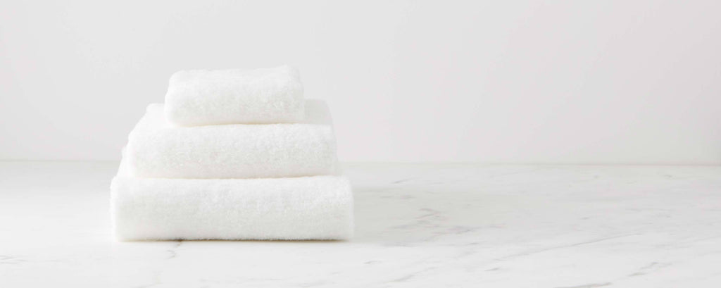 marshmallow towels