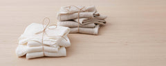 waffle linen napkins