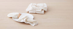 waffle linen napkins