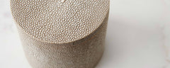 shagreen bath collection