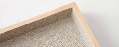 shagreen bath collection