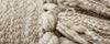 seba light gray pillows and throw