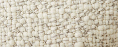 natural gray pillows and throw