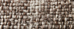 natural chocolate gray pillows and throw