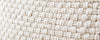 basketweave cotton pillows