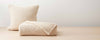 arroz pillow and throw