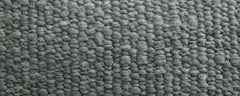 seba dark gray pillows and throw