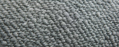 seba dark gray pillows and throw