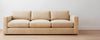 2 montauk sofa / sectional (test)